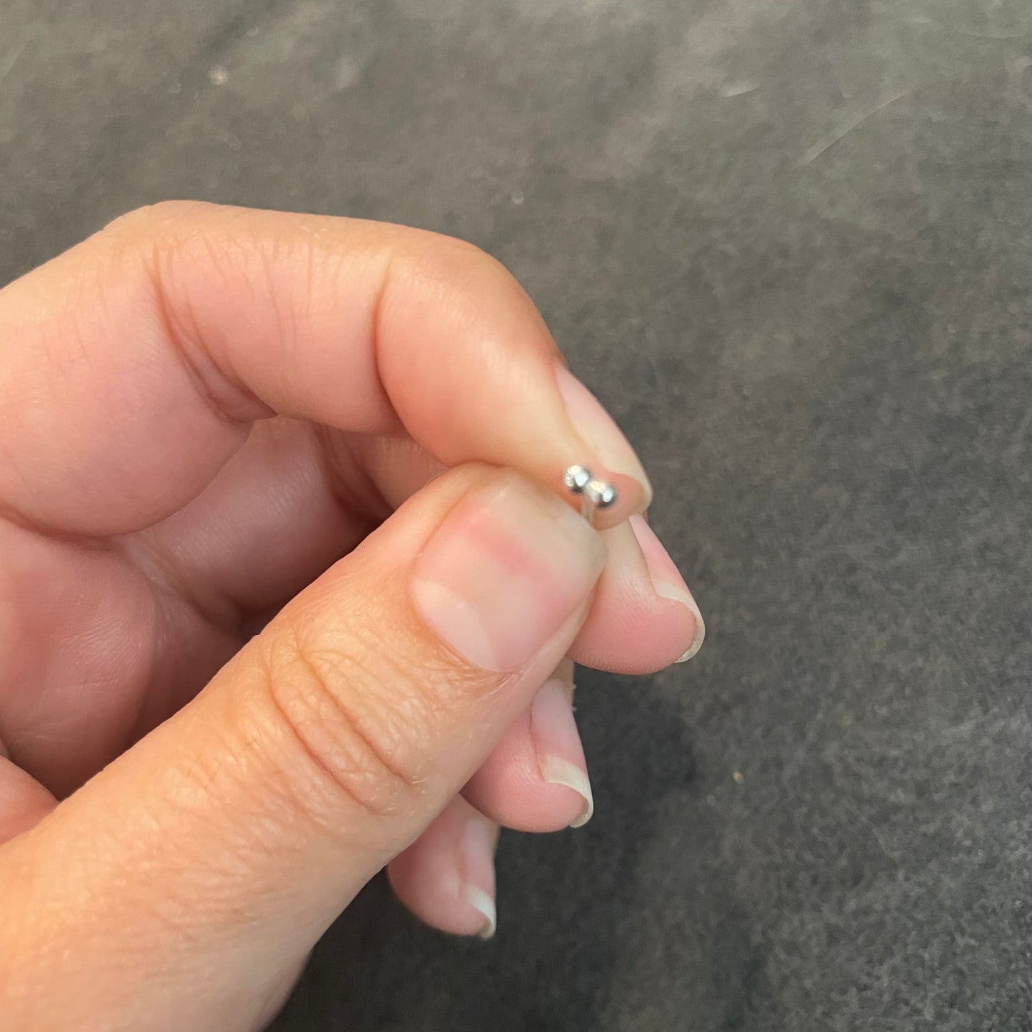 Local Event - Nose Rings