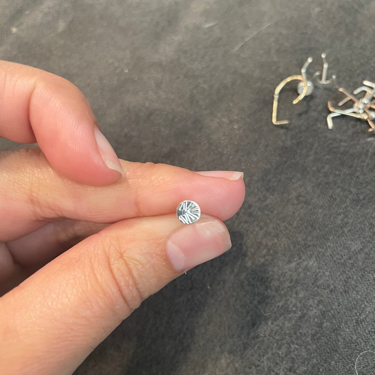 Local Event - Nose Rings