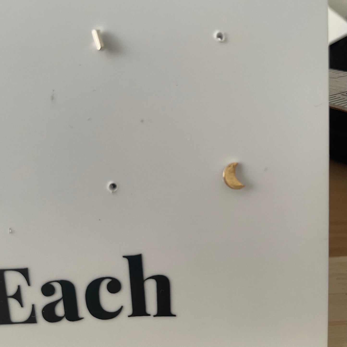 Local Event - Nose Rings