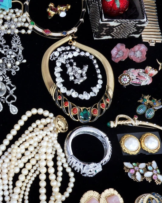 How to Revive & Reuse Old Jewelry