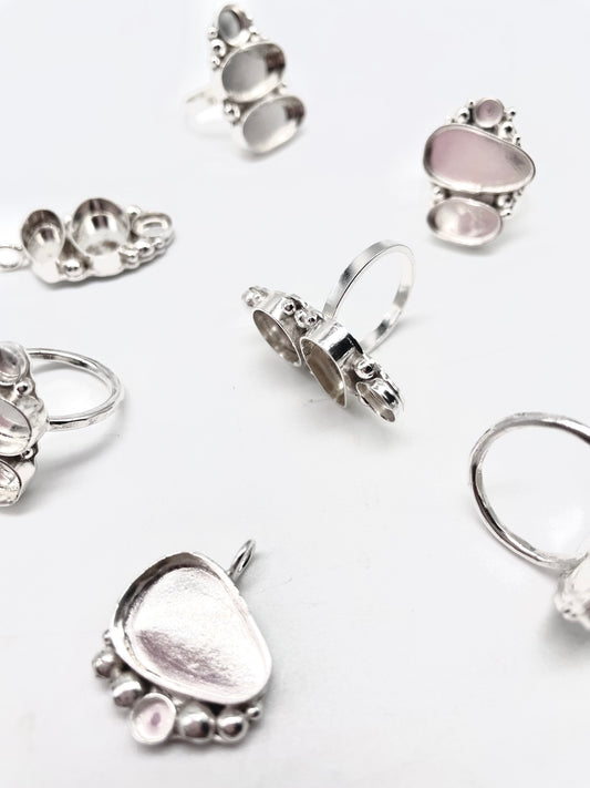 What is Sterling Silver? What Makes it So Great & How Can I Care For it?