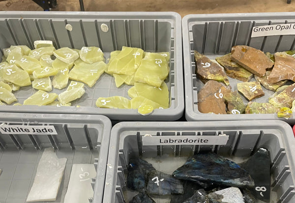 Gem Shows in Utah: The Must-See Big Events & Local Hidden Gems