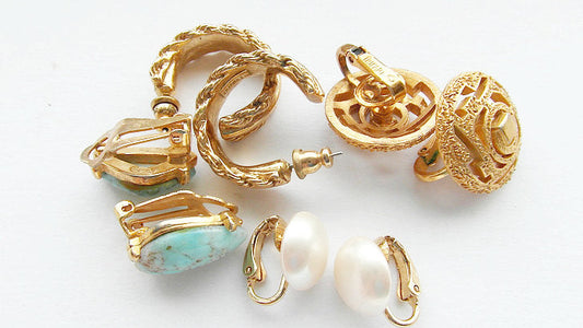 How to Revive & Reuse Old Jewelry
