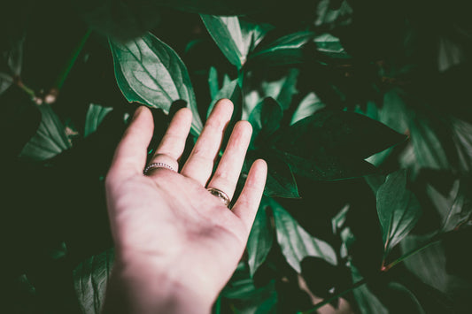 How to Keep Your Rings from Turning Your Finger Green