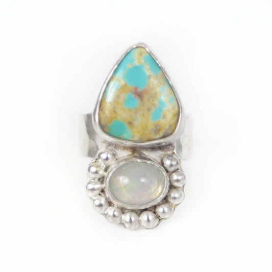 SHADES OF TURQUOISE