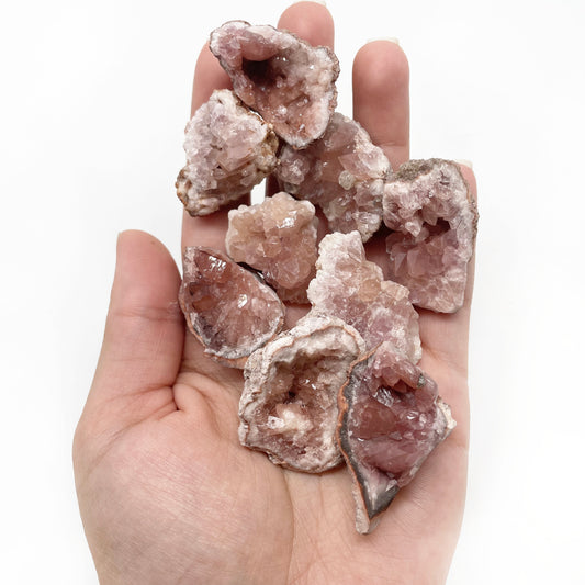 GEMS + CRYSTALS