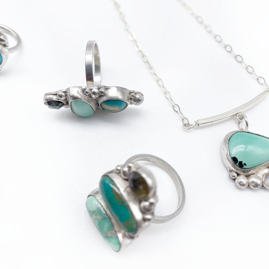 SILVER LAGOONS
