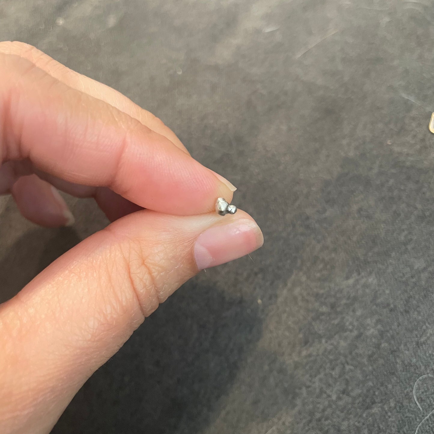 Local Event - Nose Rings