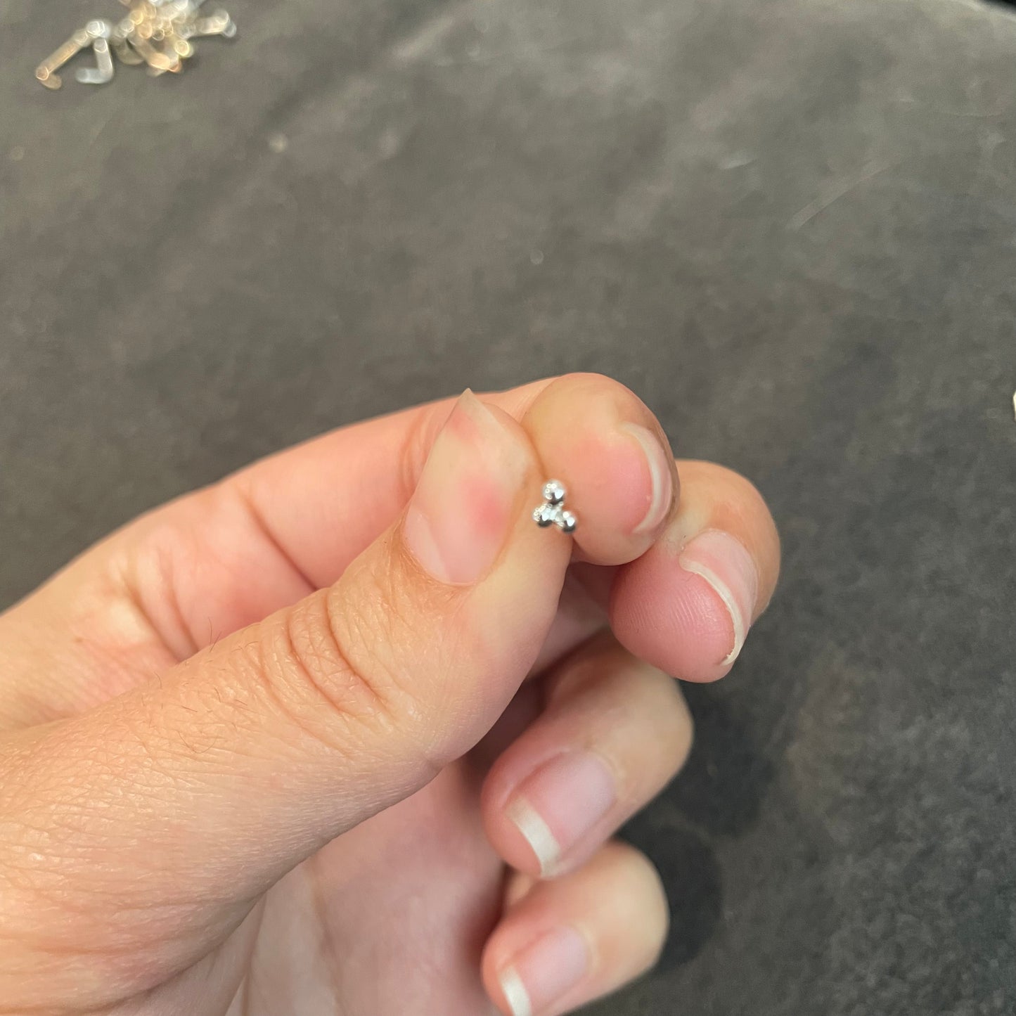 Local Event - Nose Rings
