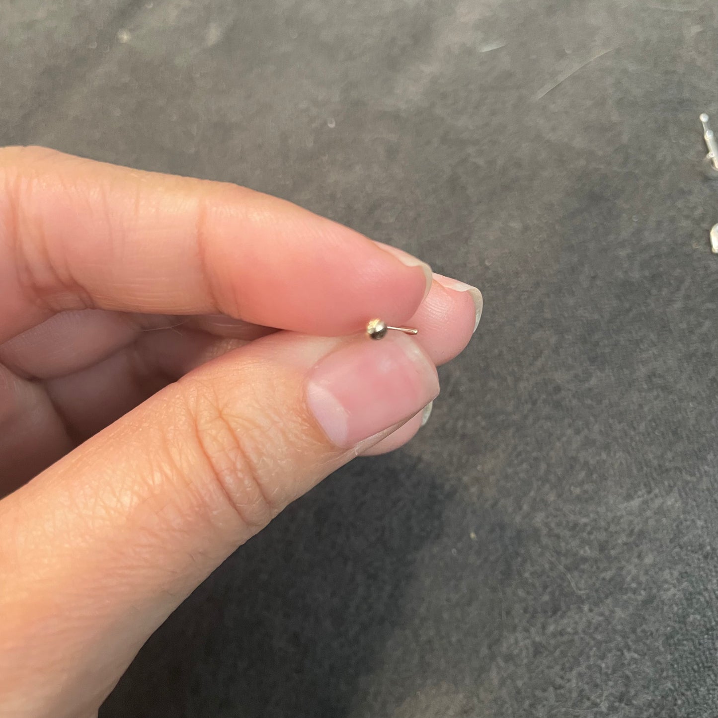 Local Event - Nose Rings