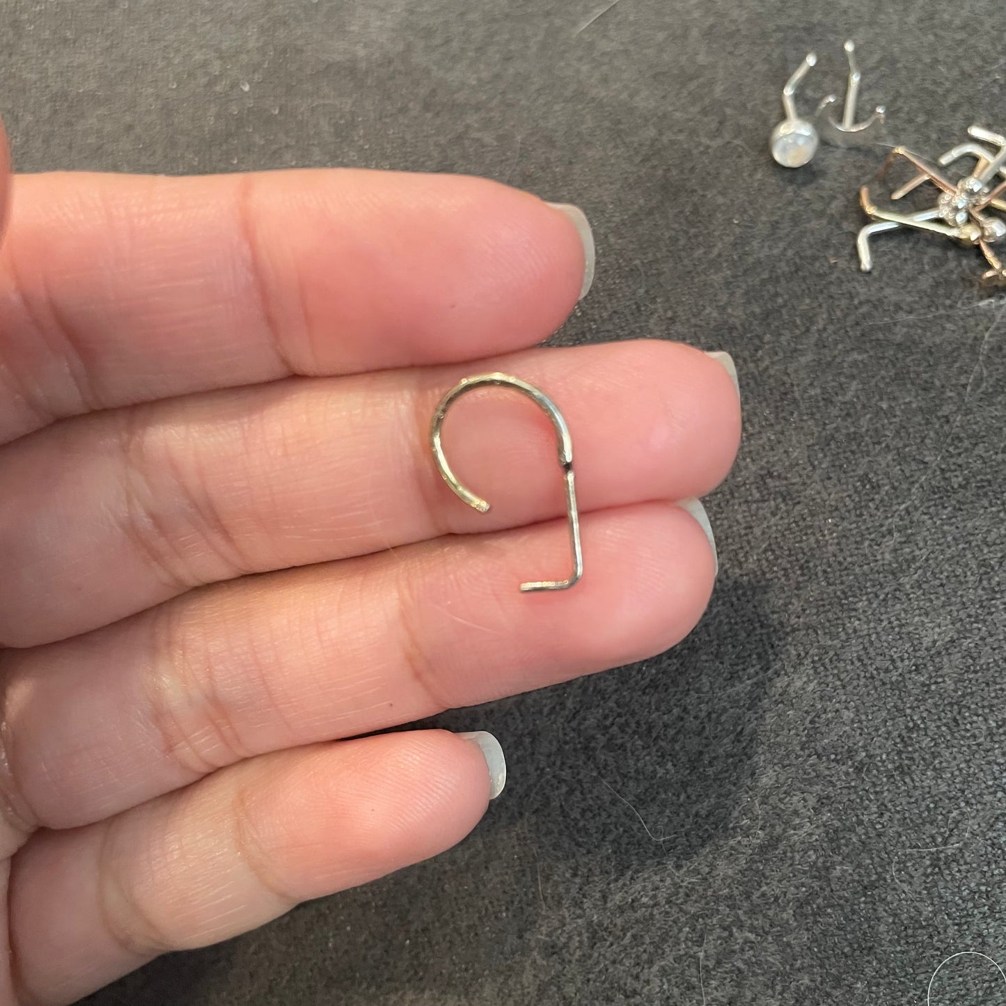 Local Event - Nose Rings