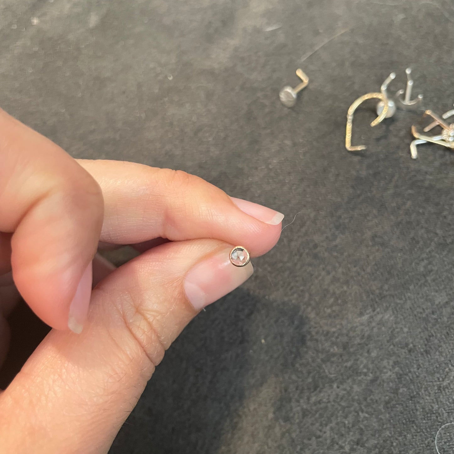 Local Event - Nose Rings