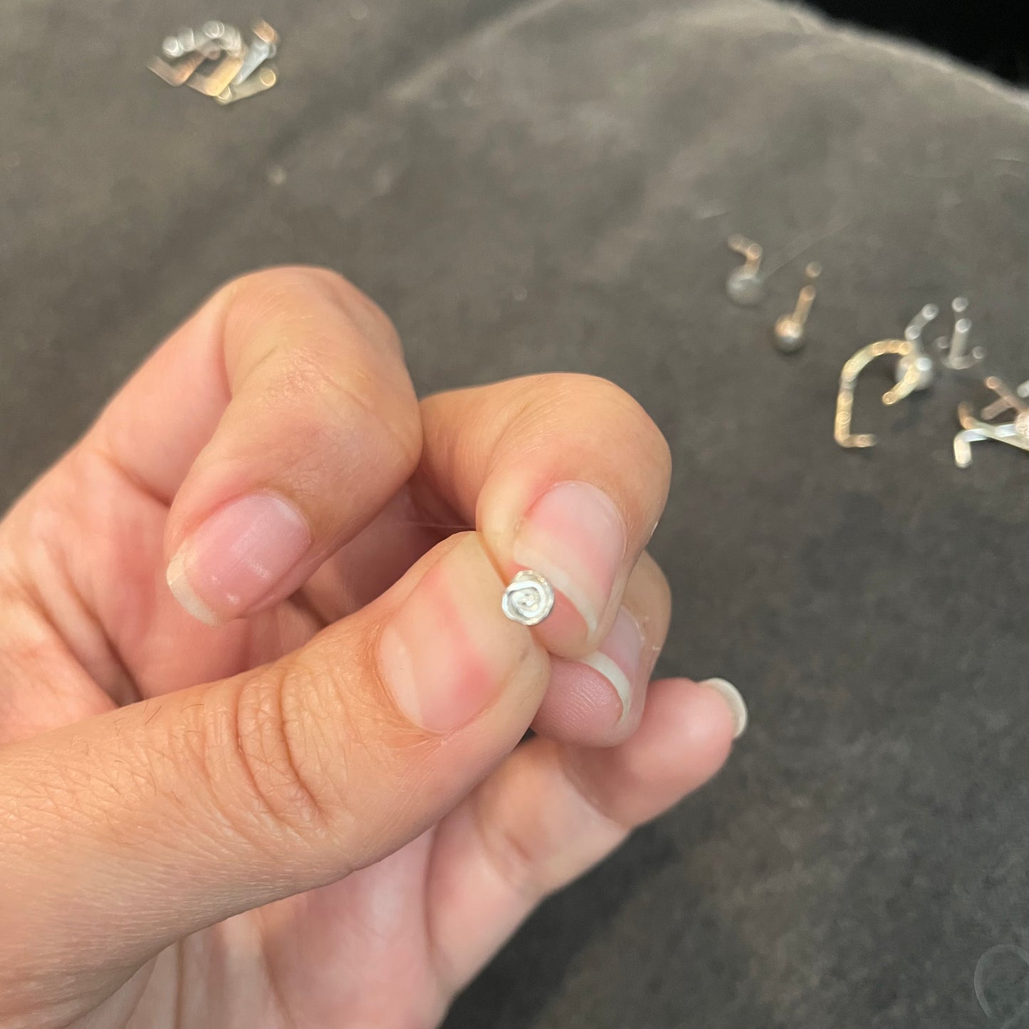 Local Event - Nose Rings