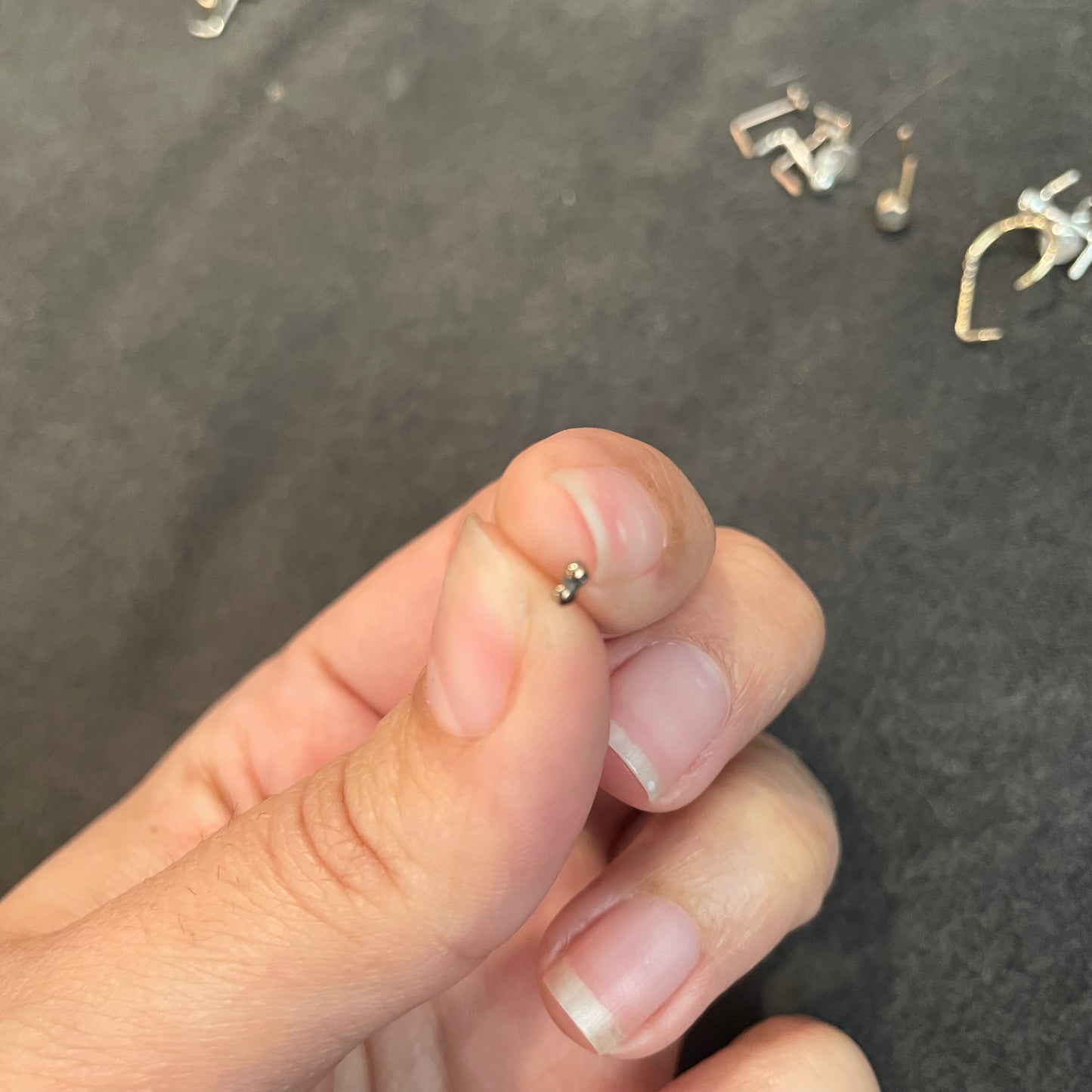 Local Event - Nose Rings