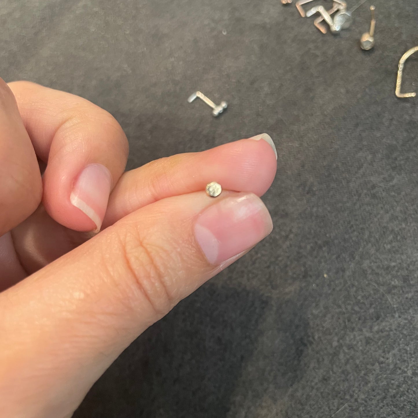 Local Event - Nose Rings