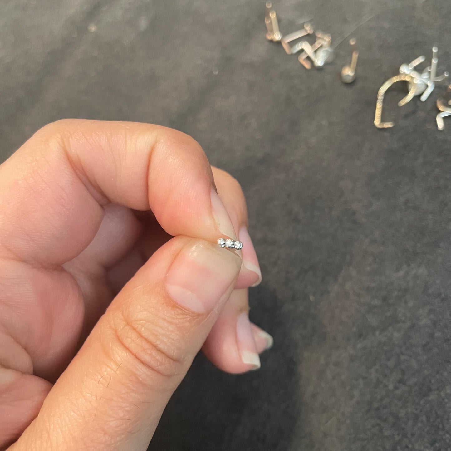 Local Event - Nose Rings