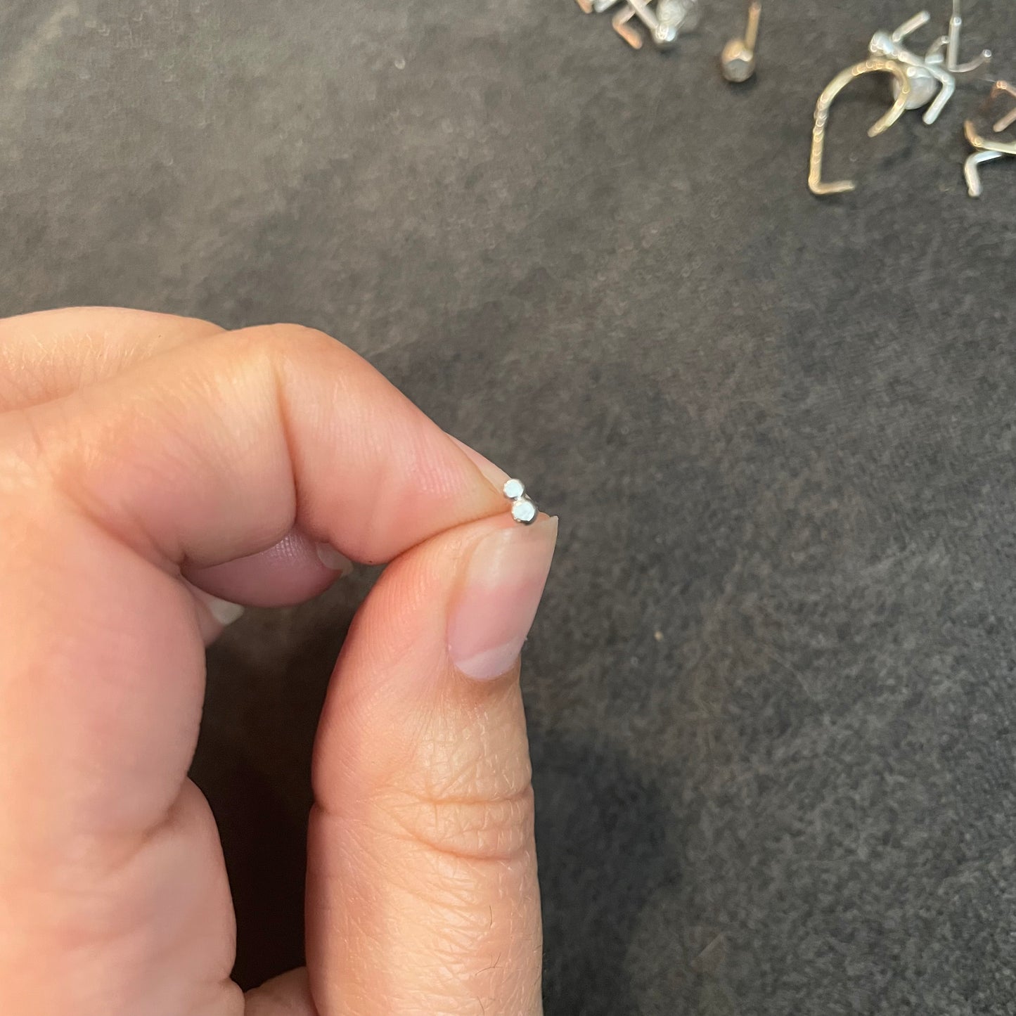 Local Event - Nose Rings