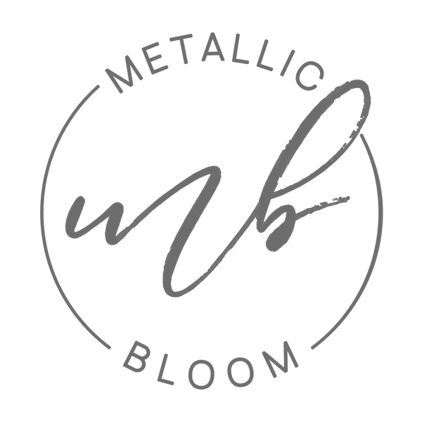 Metallic Bloom